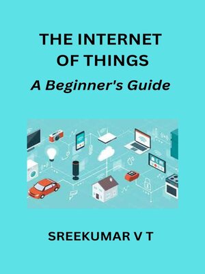 cover image of The Internet of Things